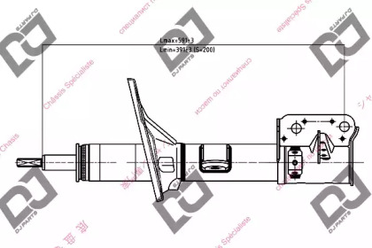 DJ PARTS DS1292GS